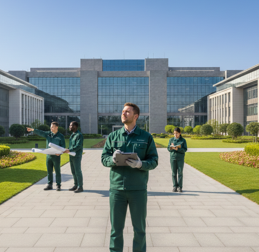 Mantenimiento y reemplazo de luminaria