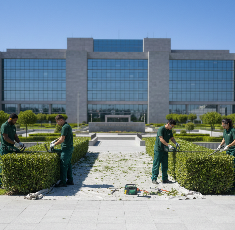 Poda, riego y fertilización