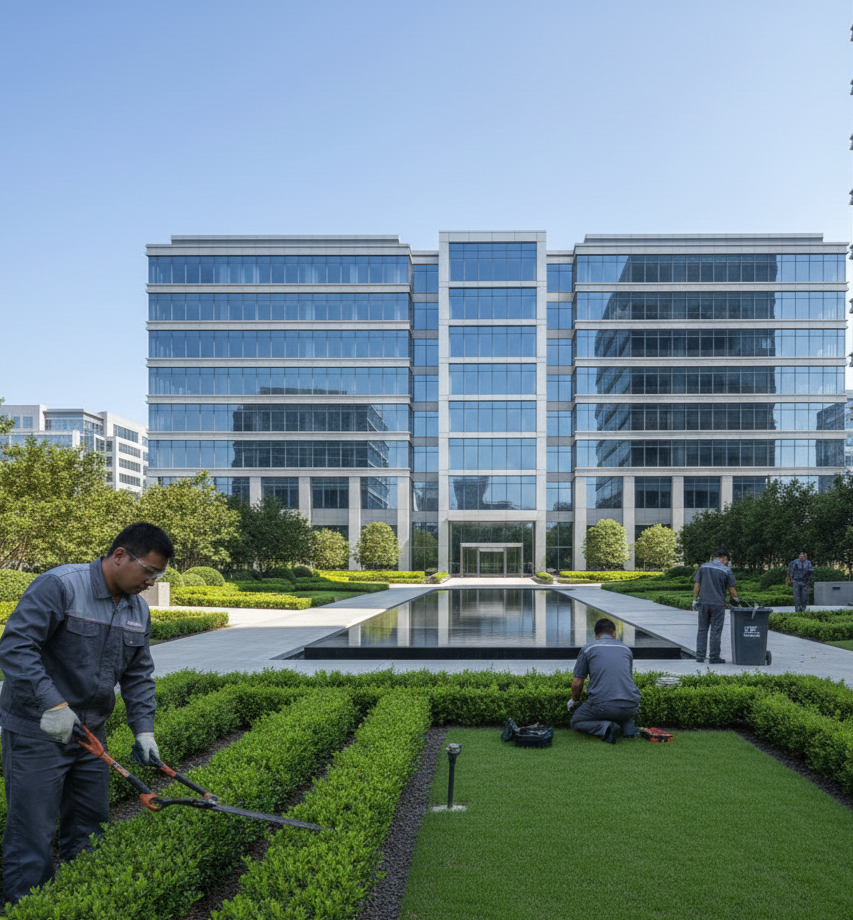 Control básico de plagas y maleza