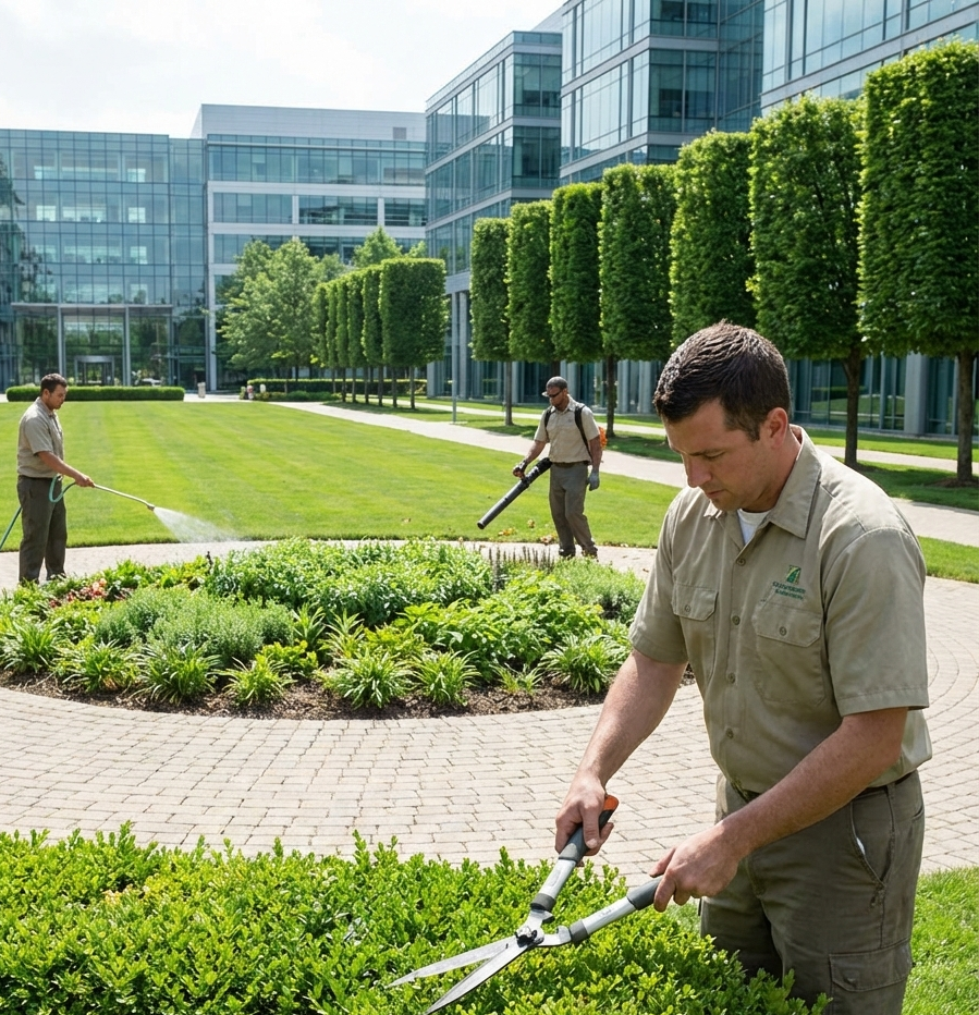 Jardinería profesional